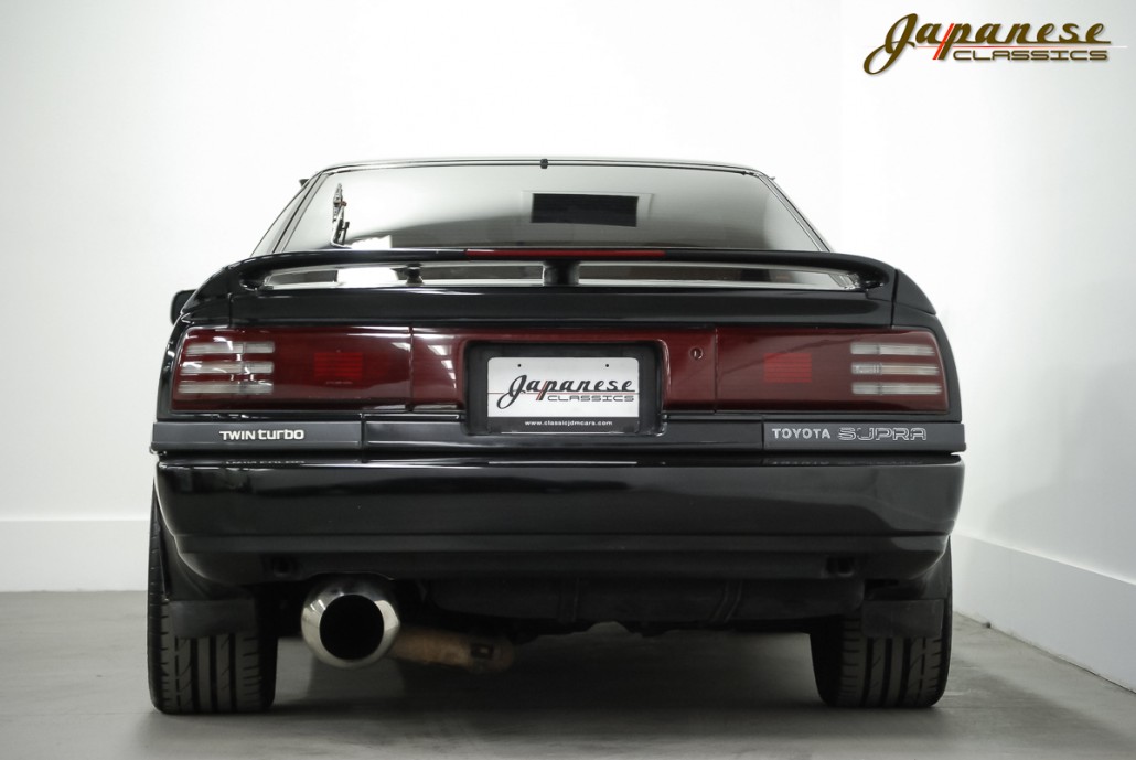 1990 Toyota Supra 2.5 TT