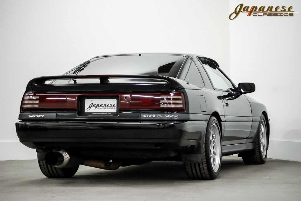 1990 Toyota Supra 2.5 Twin Turbo 1JZ-GTE 1JZ Non-VVTi JZA70 MK3 MKIII