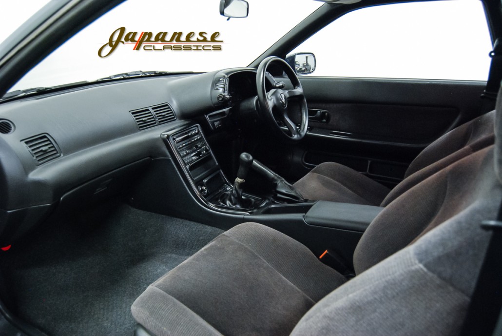 1989 Nissan Skyline GTS HR32 RB20 RB20DE Sedan 4 Door