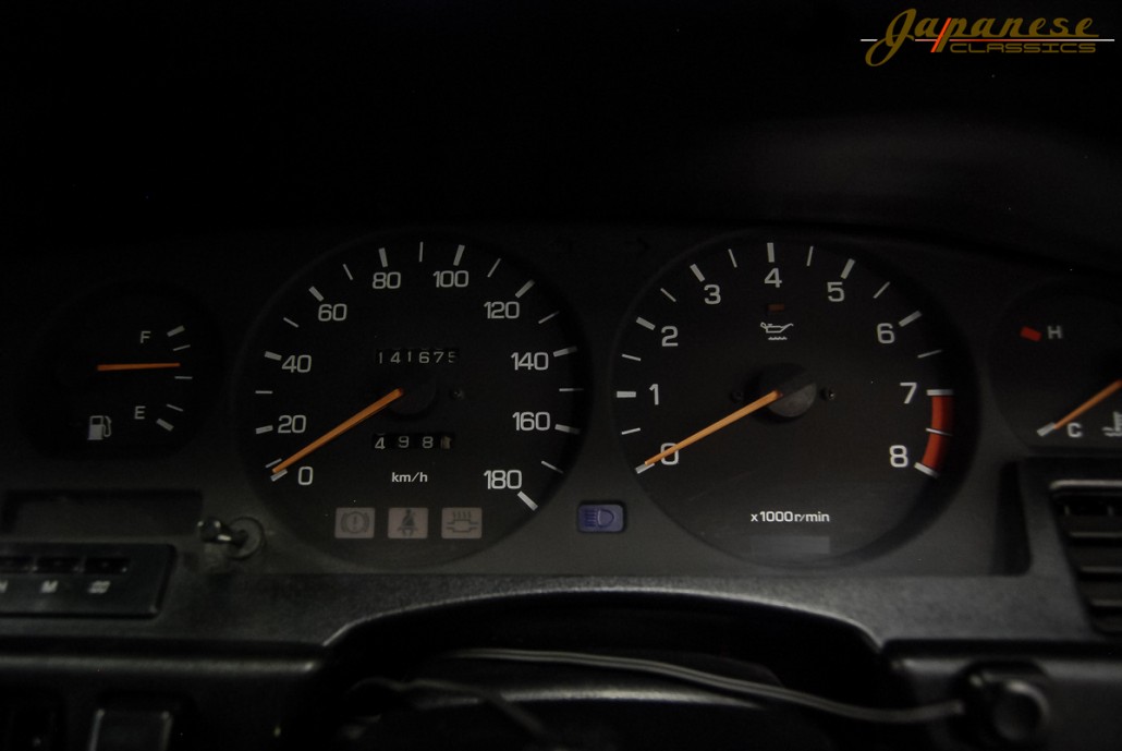 1990 Toyota Supra 2.5 TT