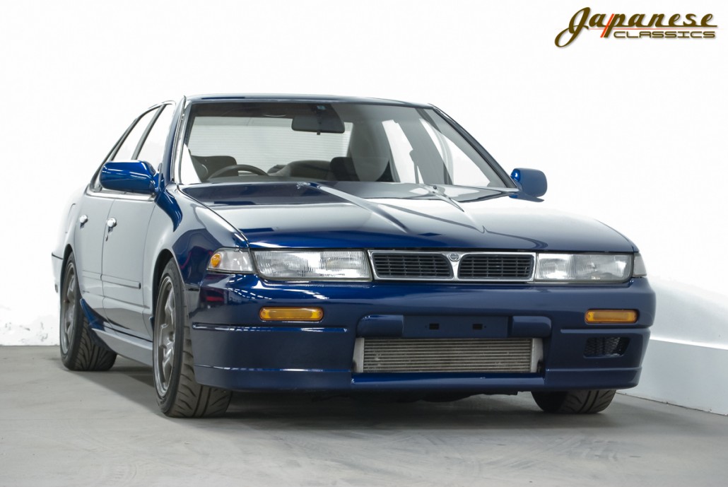 1990 Nissan Cefiro RB20DET