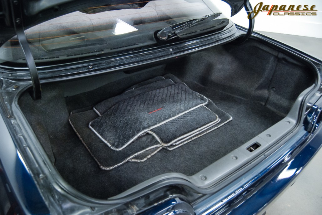 1989 Nissan Skyline GTS