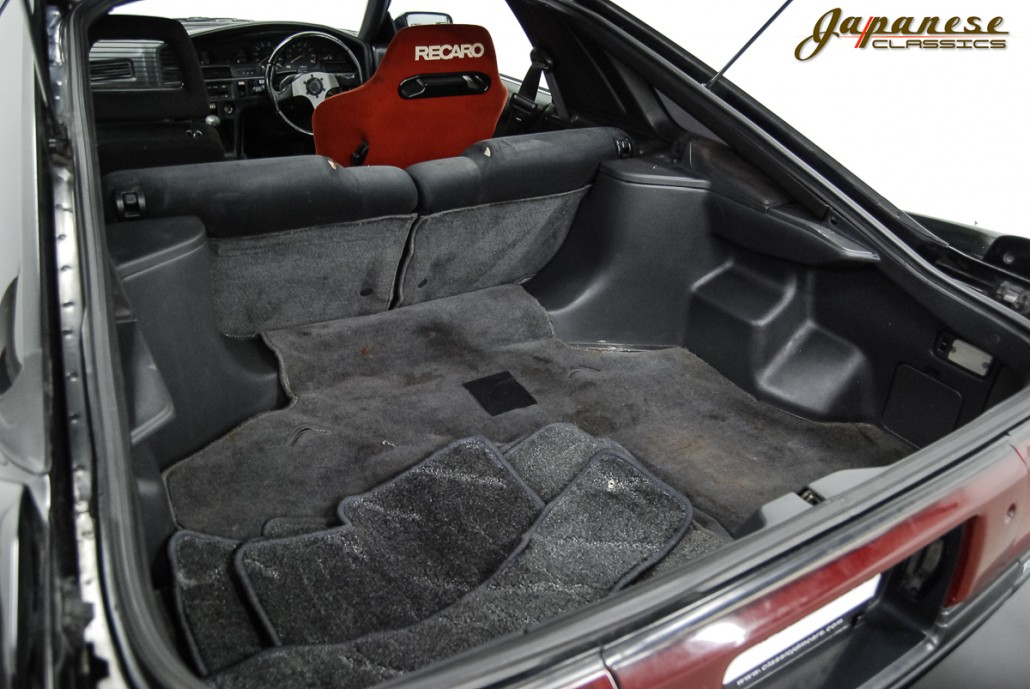 1990 Toyota Supra 2.5 TT