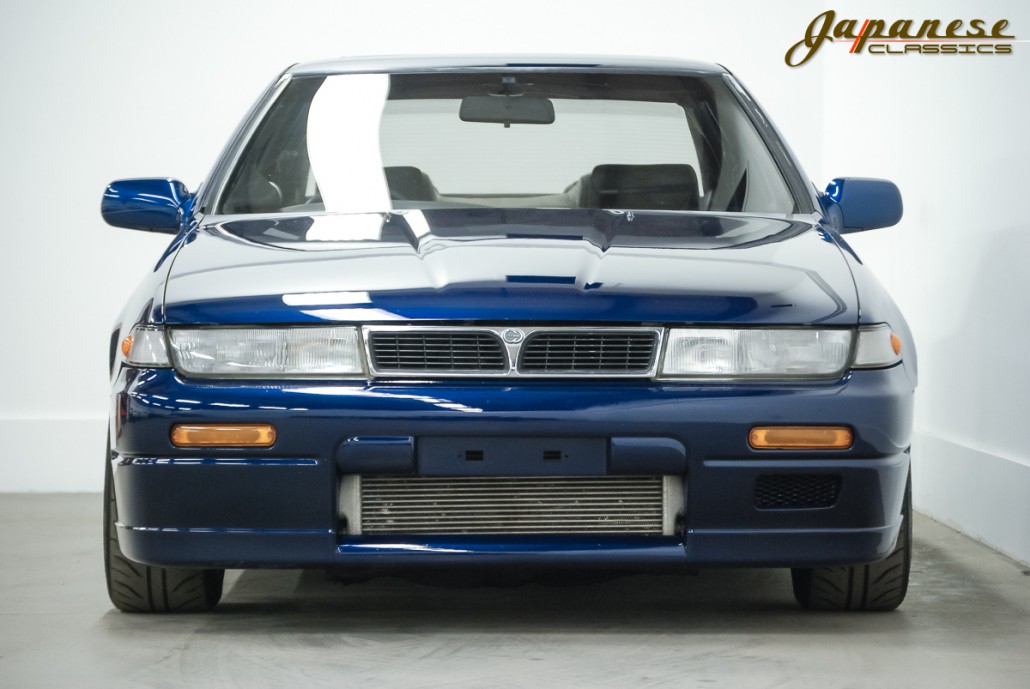 1990 Nissan Cefiro RB20DET