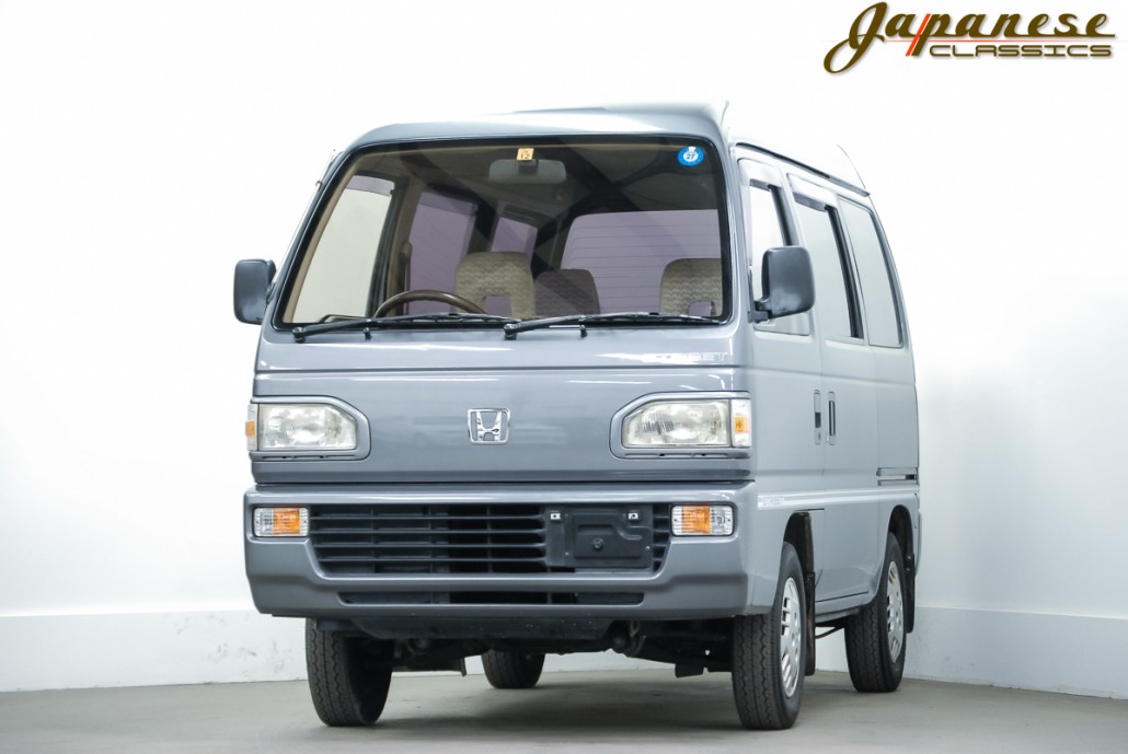 1990 Honda Acty “Street G”