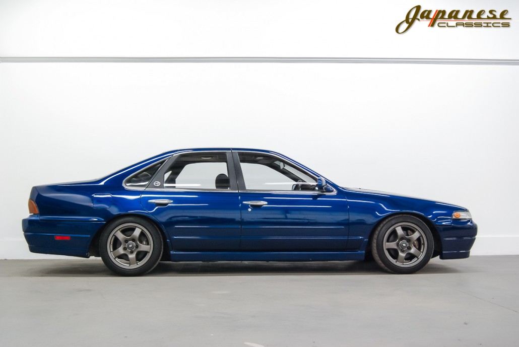 1990 Nissan Cefiro A31 RB20DET RB20