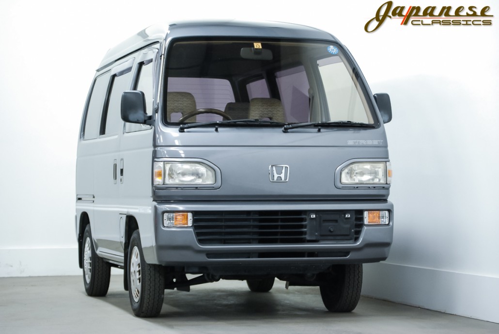 1990 Honda Acty “Street G”