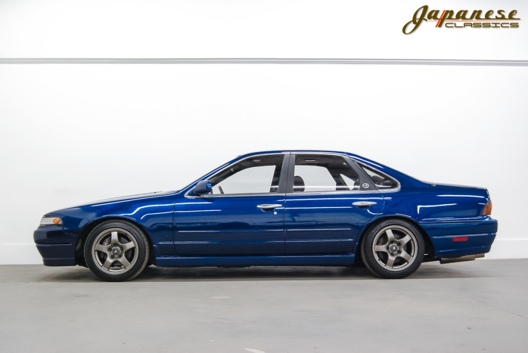 1990 Nissan Cefiro RB20DET