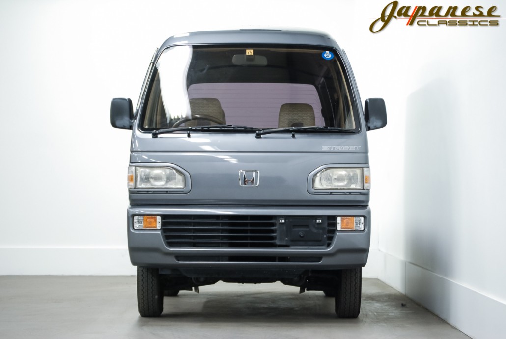1990 Honda Acty “Street G”