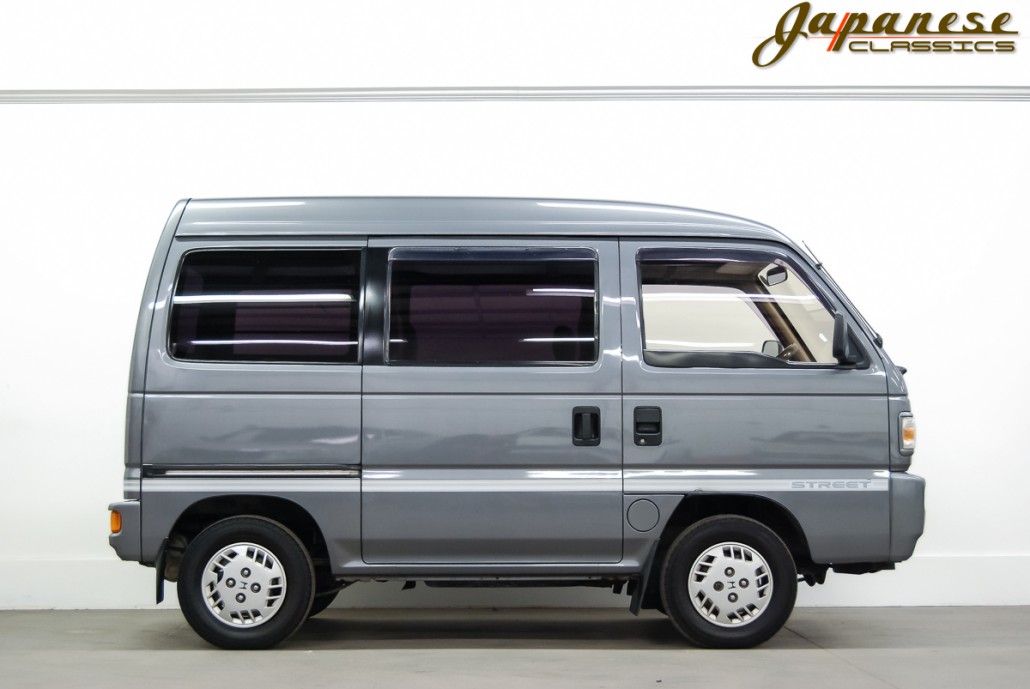 1990 Honda Acty Street Kei Van