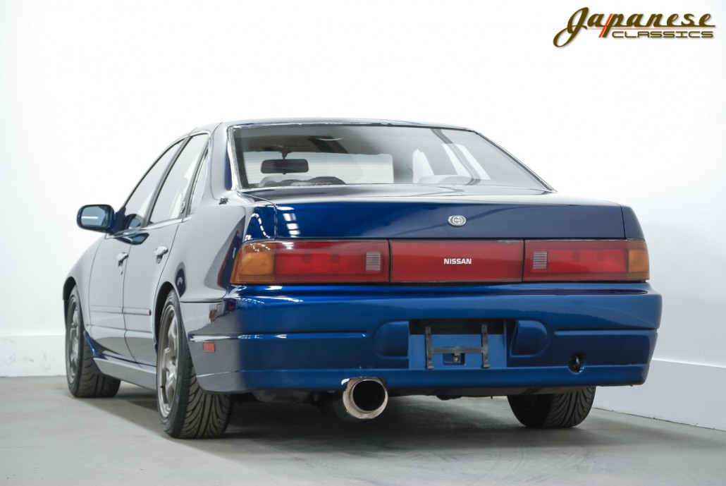 1990 Nissan Cefiro RB20DET