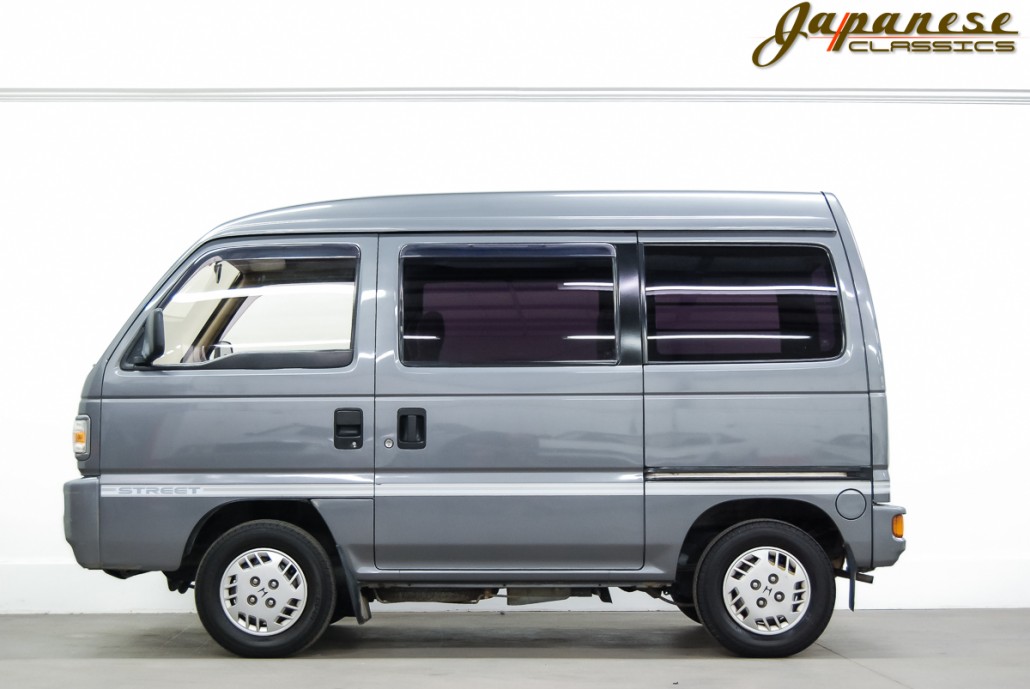 1990 Honda Acty “Street G”