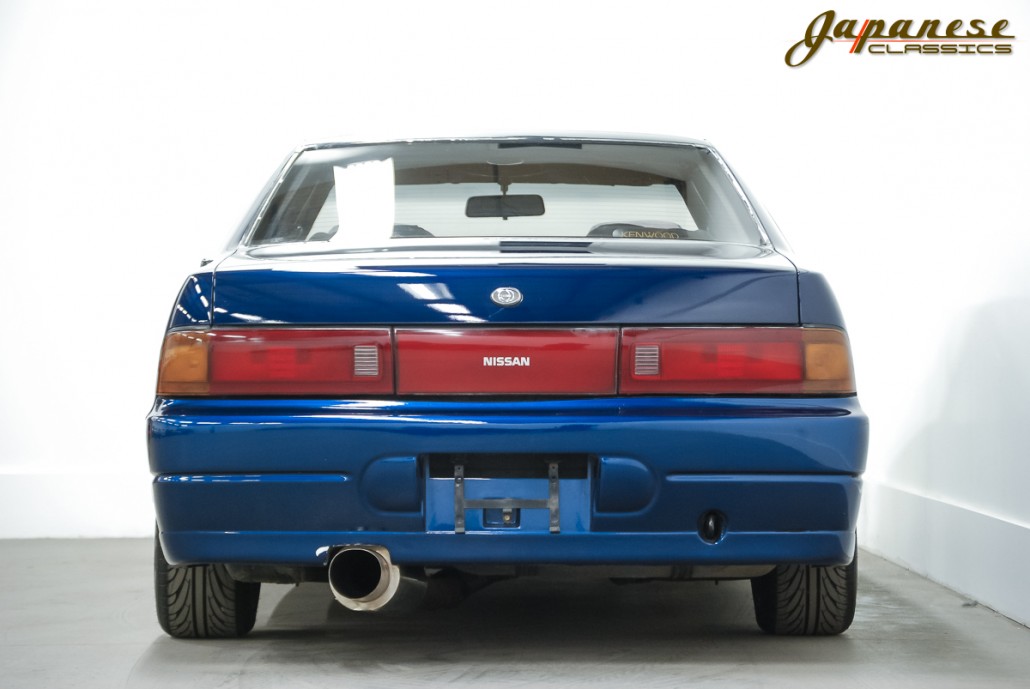 1990 Nissan Cefiro RB20DET