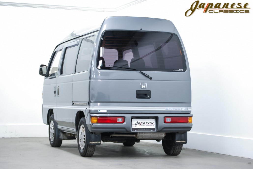 1990 Honda Acty “Street G”