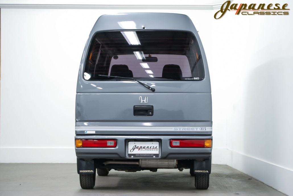 1990 Honda Acty “Street G”