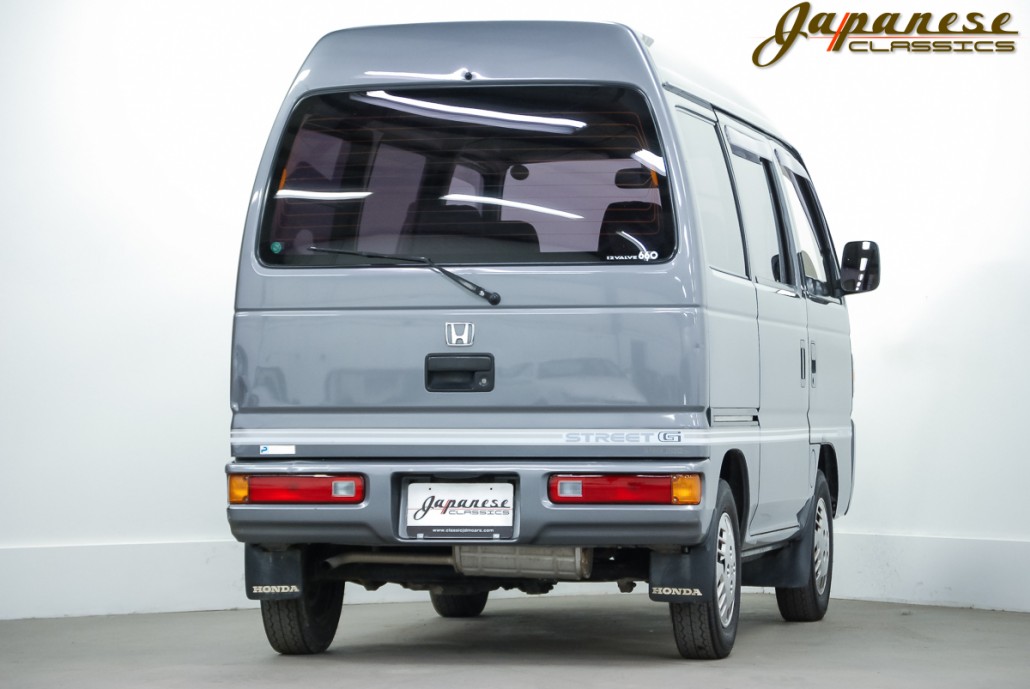 1990 Honda Acty Street Kei Van