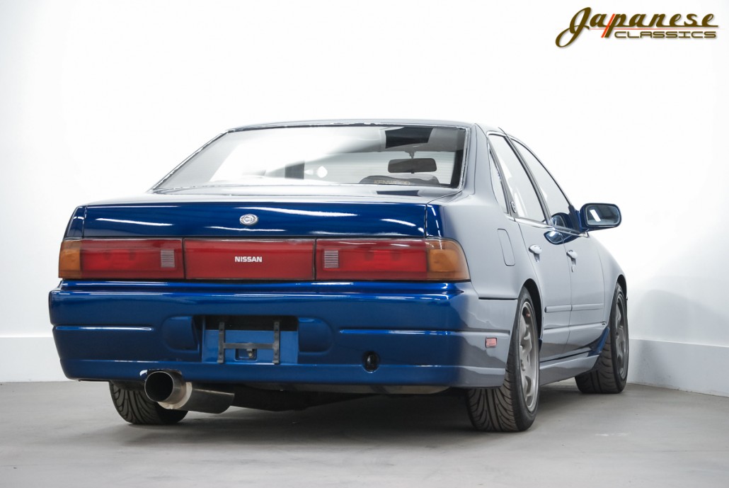 1990 Nissan Cefiro A31 RB20DET RB20