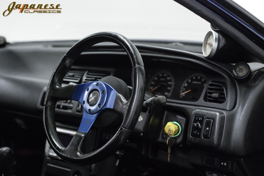 1990 Nissan Cefiro RB20DET