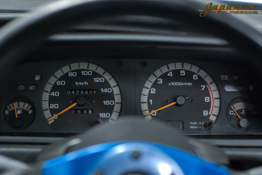 1990 Nissan Cefiro RB20DET