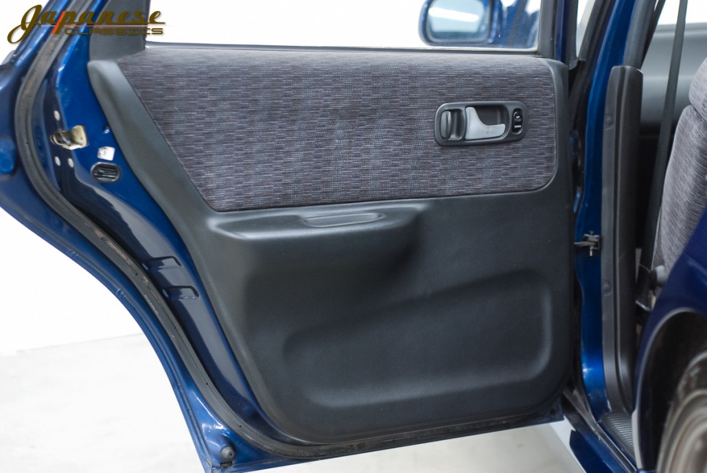 1990 Nissan Cefiro RB20DET