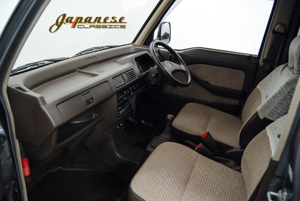 1990 Honda Acty Street Kei Van
