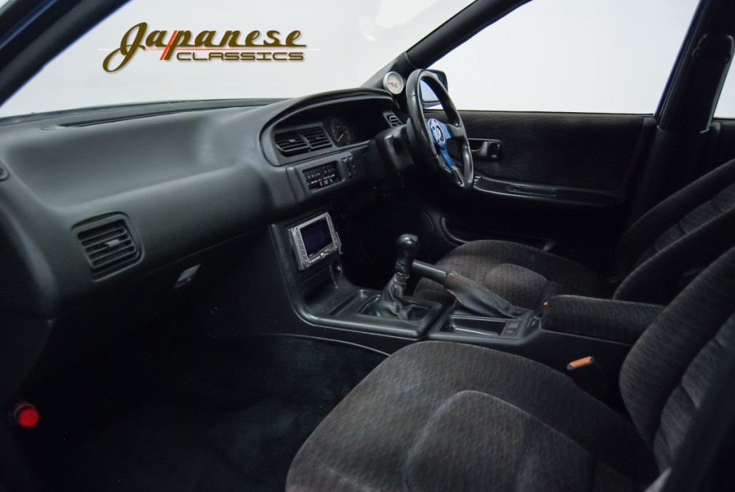 1990 Nissan Cefiro A31 RB20DET RB20
