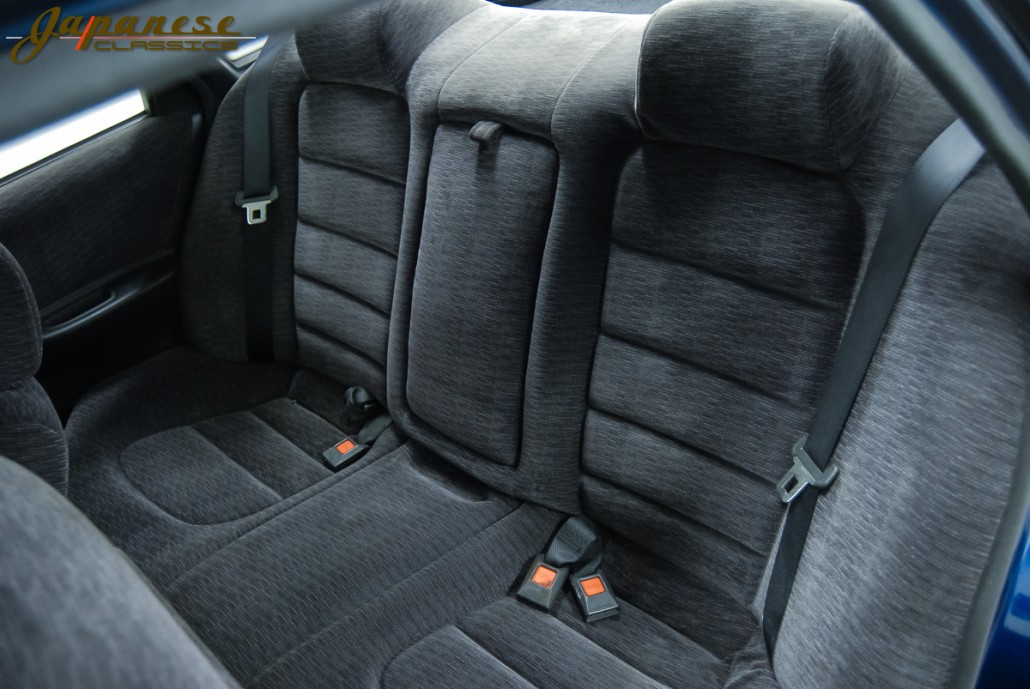 1990 Nissan Cefiro RB20DET