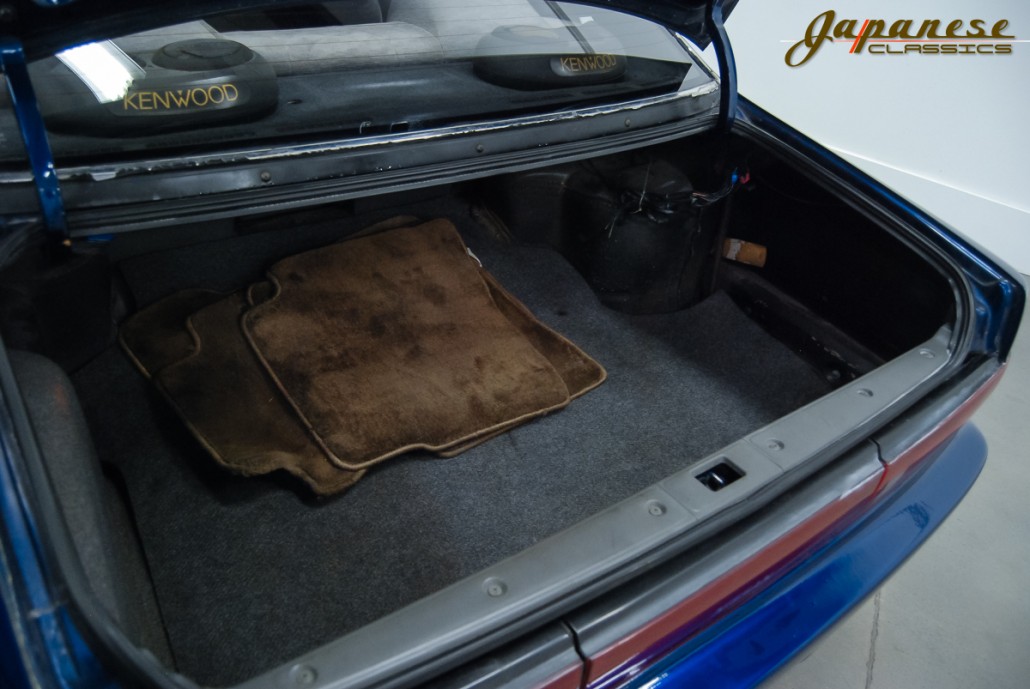 1990 Nissan Cefiro RB20DET