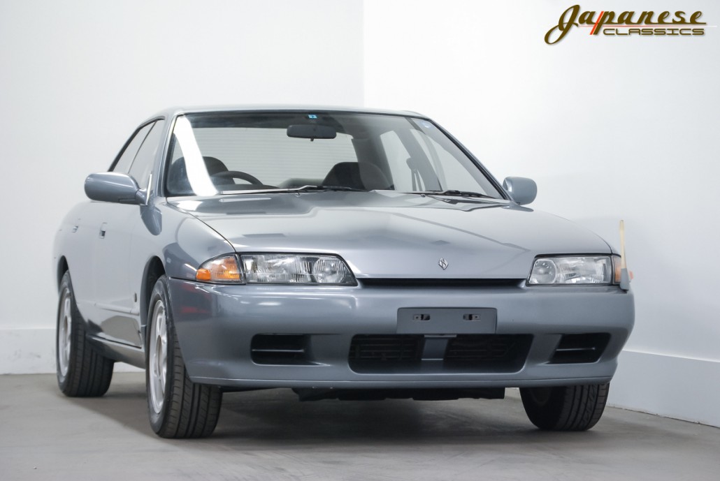 1989 R32 Skyline GTS-T Sedan