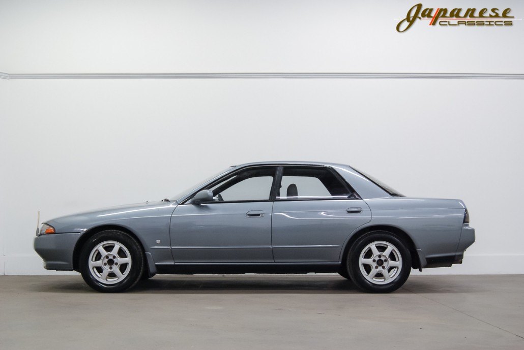 1989 Nissan Skyline R32 GTS-t RB20DET HCR32 Turbo RB20 Sedan 4 Door