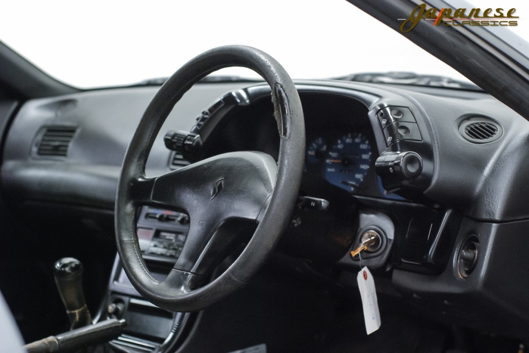 1989 R32 Skyline GTS-T Sedan