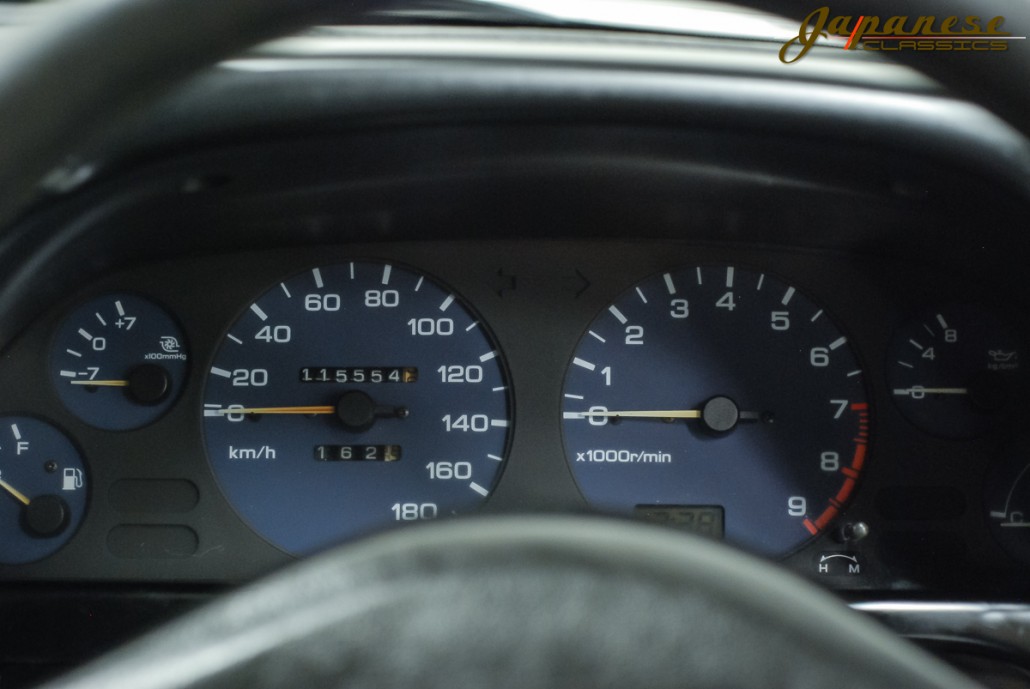 1989 R32 Skyline GTS-T Sedan