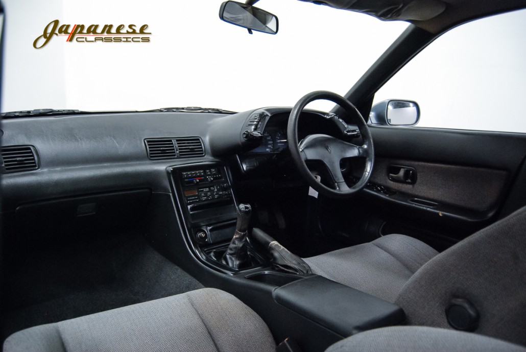 1989 Nissan Skyline R32 GTS-t RB20DET HCR32 Turbo RB20 Sedan 4 Door
