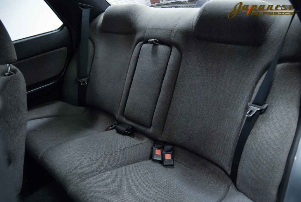 1989 R32 Skyline GTS-T Sedan