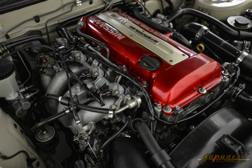 1991 Nissan 180SX SR20DET – Japanese Classics