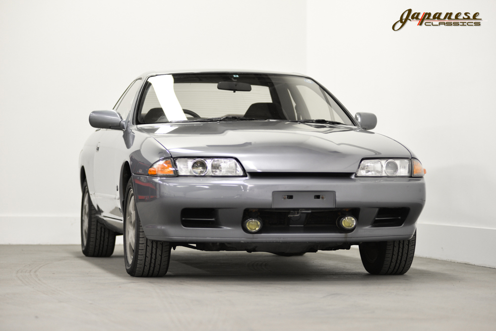 1991 Nissan Skyline Gts 4 Japanese Classics