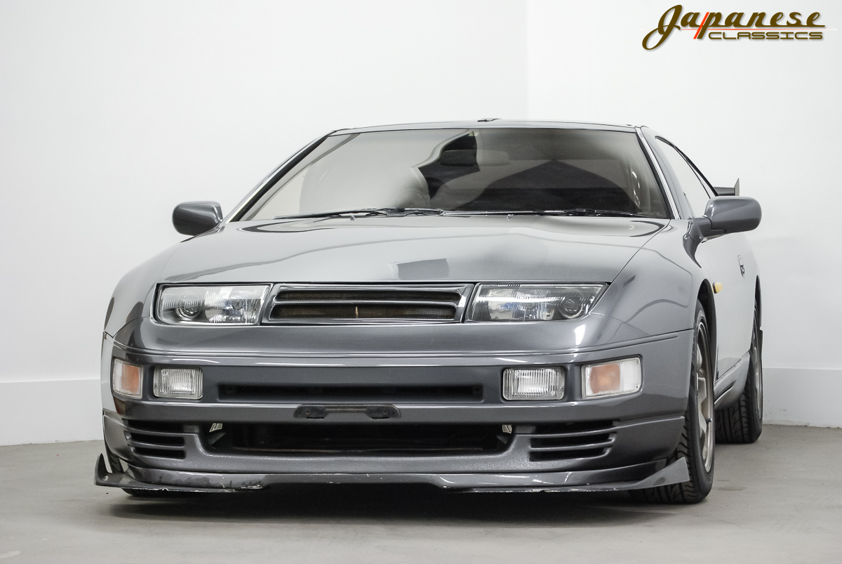 1990 Nissan Fairlady Z 2+2 – Japanese Classics