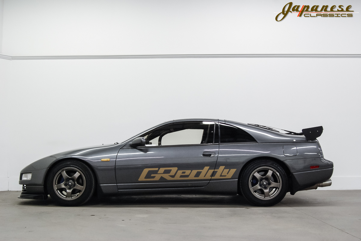 1990 Nissan Fairlady Z 2+2 – Japanese Classics