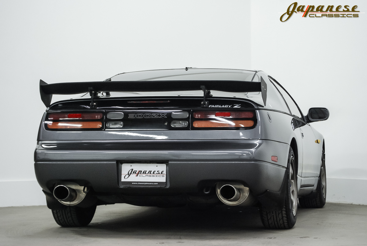 1990 Nissan Fairlady Z 2+2 – Japanese Classics