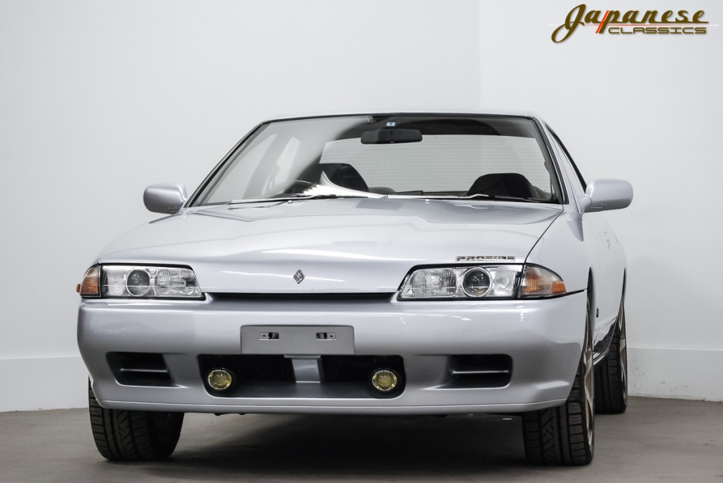 1989 Skyline GTS-T Sedan