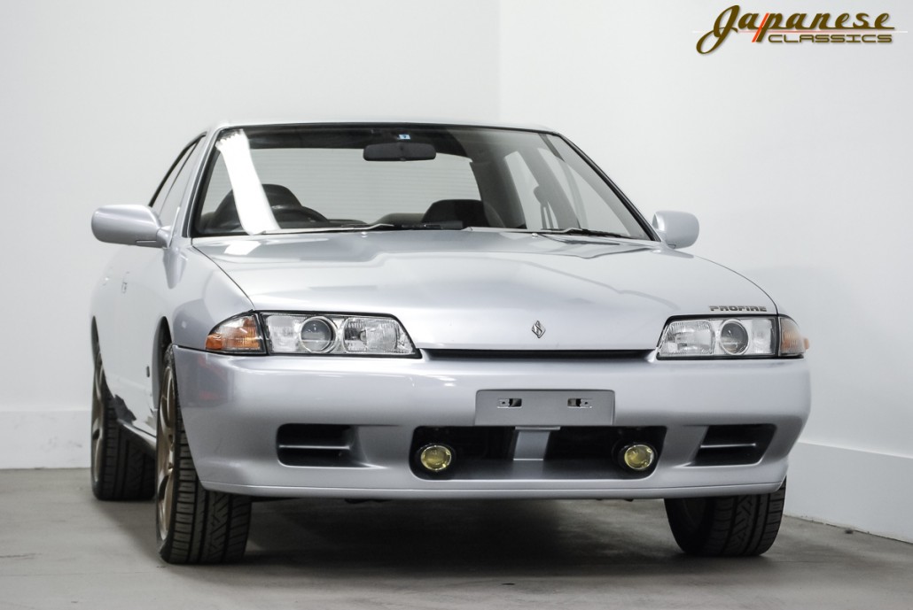 1989 Skyline GTS-T Sedan