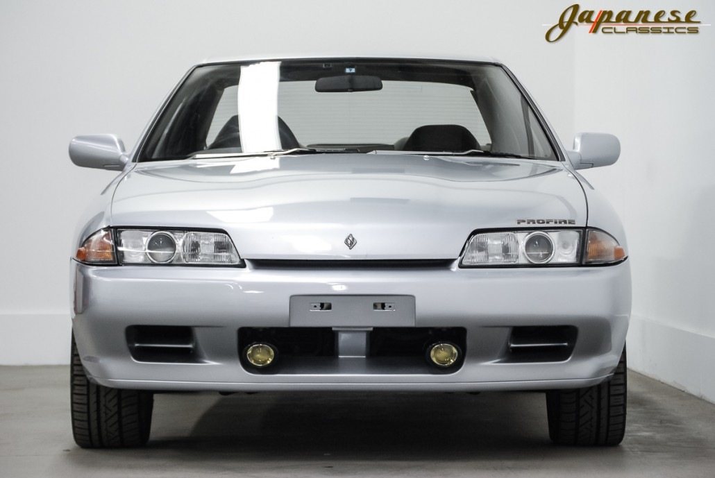 1989 Skyline GTS-T Sedan