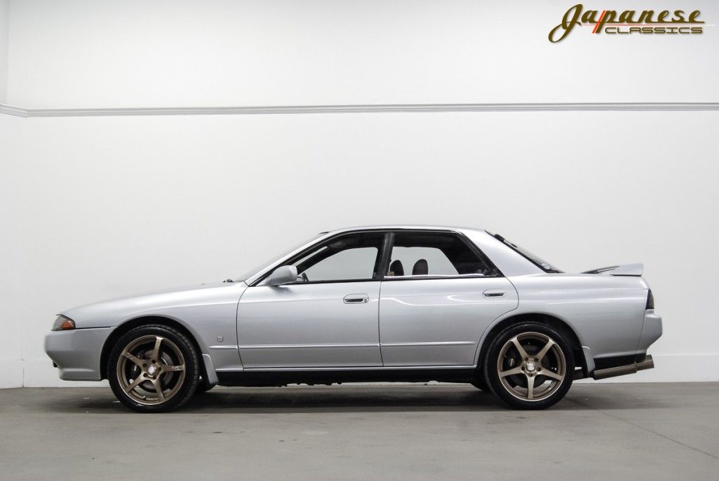 1989 Skyline GTS-T Sedan