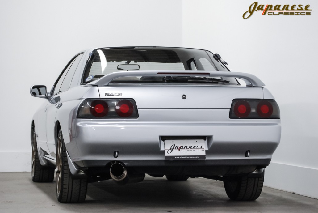 1989 Skyline GTS-T Sedan