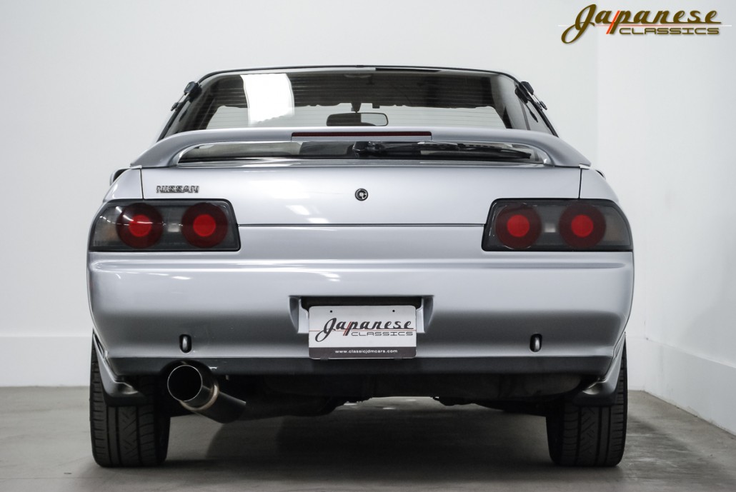 1989 Skyline GTS-T Sedan