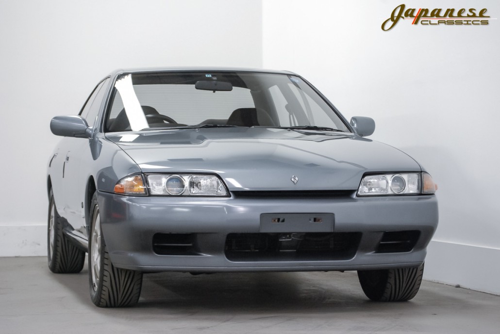 1990 Nissan Skyline R32 GTS-t Type M RB20DET RB20 HCR32