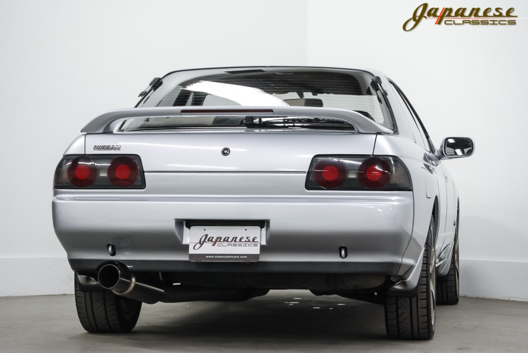 1989 Nissan Skyline GTS-t R32 HCR32 RB20 RB20DET 4 Door Sedan