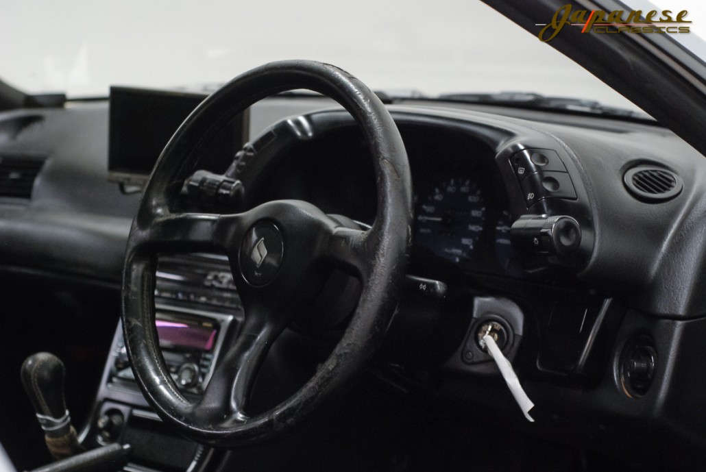 1989 Skyline GTS-T Sedan
