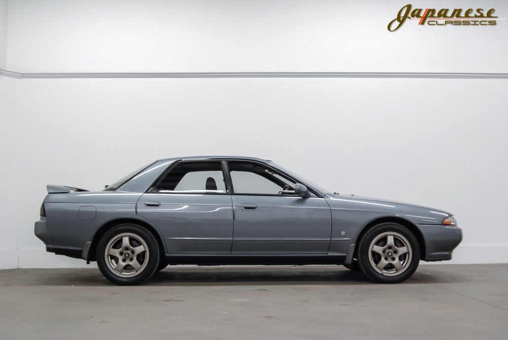1990 Nissan Skyline R32 GTS-t Type M RB20DET RB20 HCR32