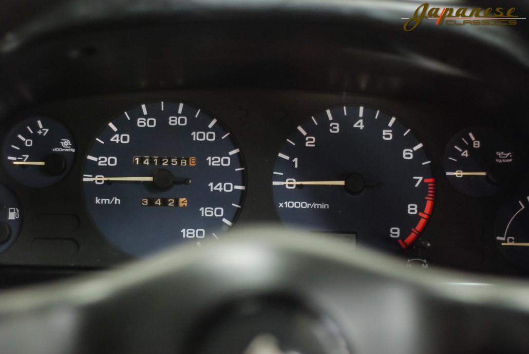 1989 Skyline GTS-T Sedan